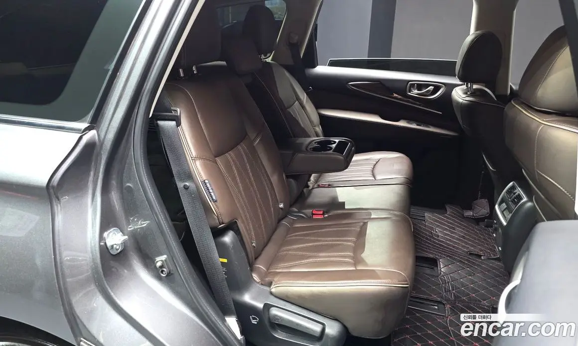 Infiniti QX60 2018 3.5 автомат (гидро), фото 16 Infiniti QX60 2018 3.5 автомат (гидро), фото 16
