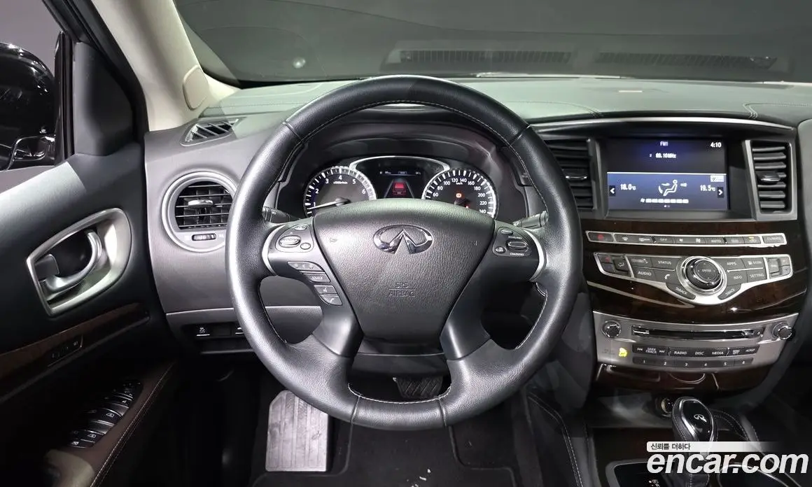 Infiniti QX60 2018 3.5 автомат (гидро), фото 18 Infiniti QX60 2018 3.5 автомат (гидро), фото 18