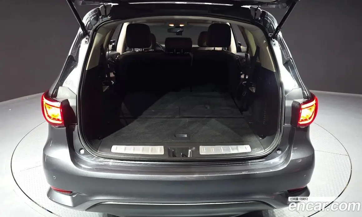 Infiniti QX60 2018 3.5 автомат (гидро), фото 25 Infiniti QX60 2018 3.5 автомат (гидро), фото 25