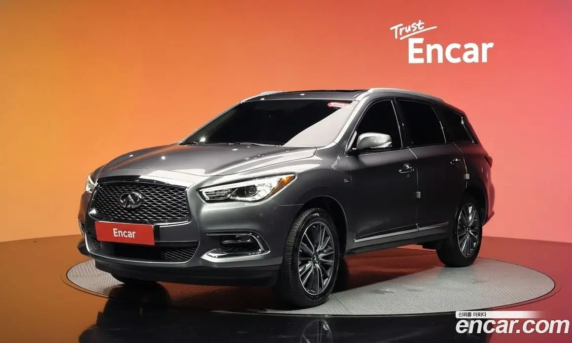 Infiniti QX60 2018 3.5 автомат (гидро), фото 37 Infiniti QX60 2018 3.5 автомат (гидро), фото 37