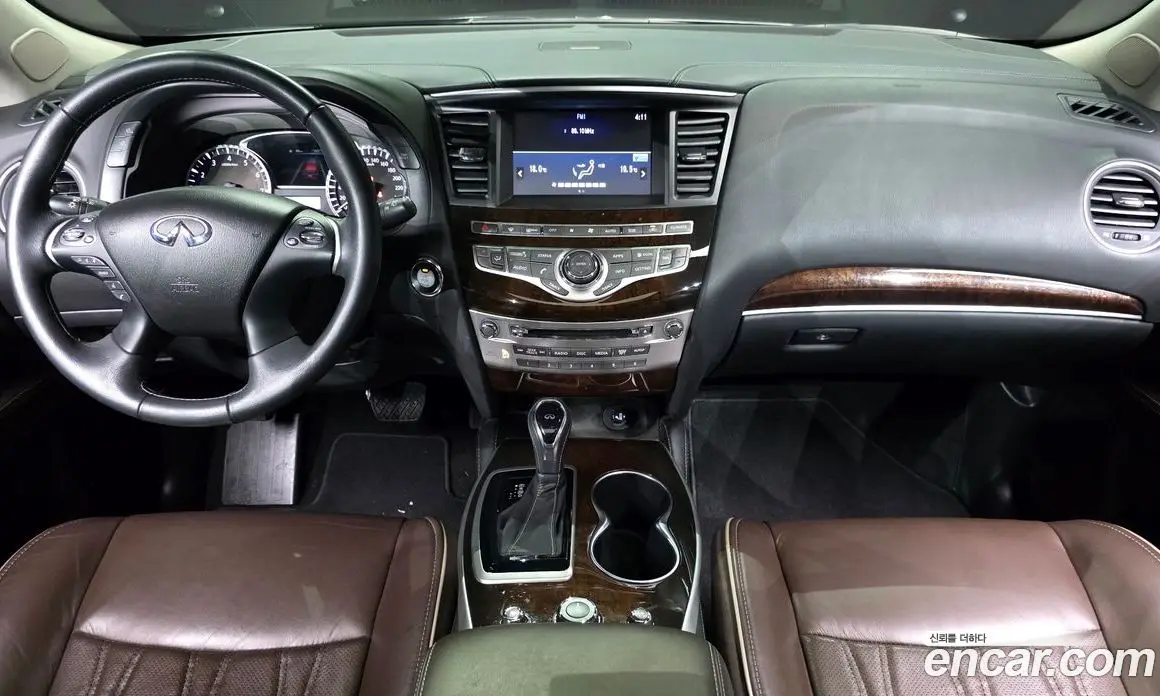 Infiniti QX60 2018 3.5 автомат (гидро), фото 9 Infiniti QX60 2018 3.5 автомат (гидро), фото 9