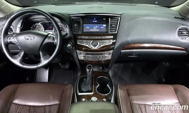 Infiniti QX60 2018 3.5 автомат (гидро), миниатюра 9 Infiniti QX60 2018 3.5 автомат (гидро), миниатюра 9