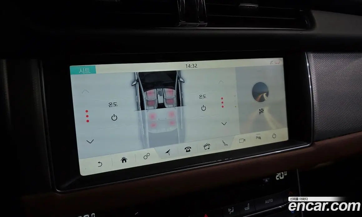 Jaguar XF 2017 2.0 автомат (гидро), фото 17 Jaguar XF 2017 2.0 автомат (гидро), фото 17