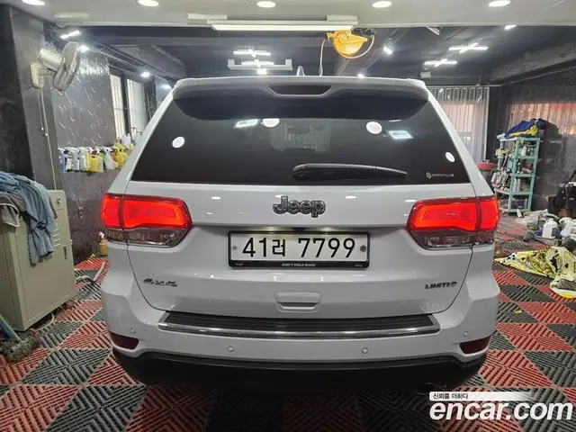 Jeep Cherokee 2019 3.6 автомат (гидро), миниатюра 2