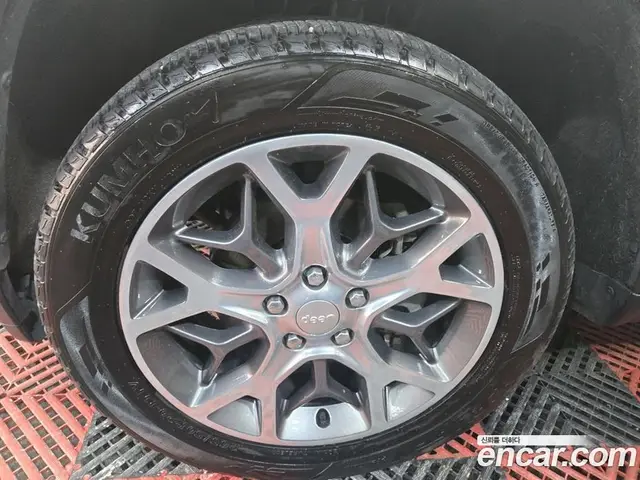 Jeep Cherokee 2019 3.6 автомат (гидро), миниатюра 12