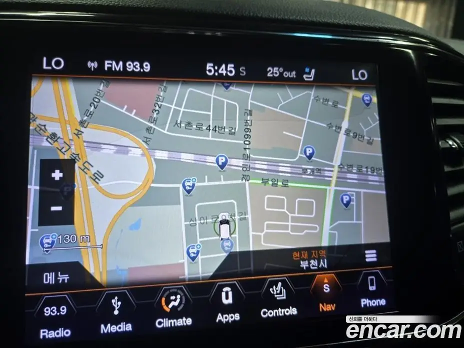 Jeep Cherokee 2019 3.6 автомат (гидро), фото 14