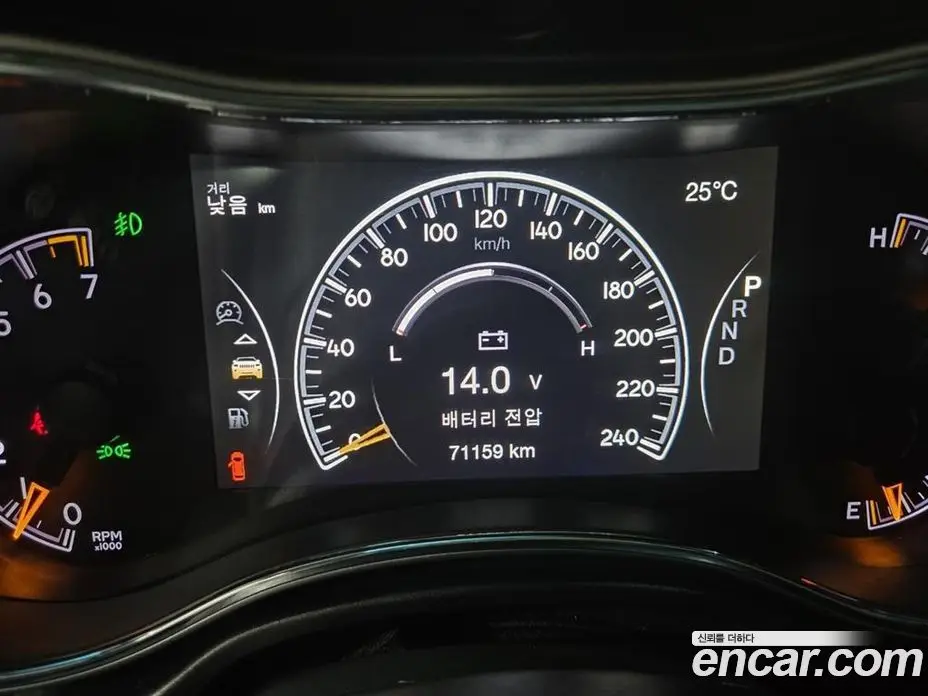 Jeep Cherokee 2019 3.6 автомат (гидро), фото 17