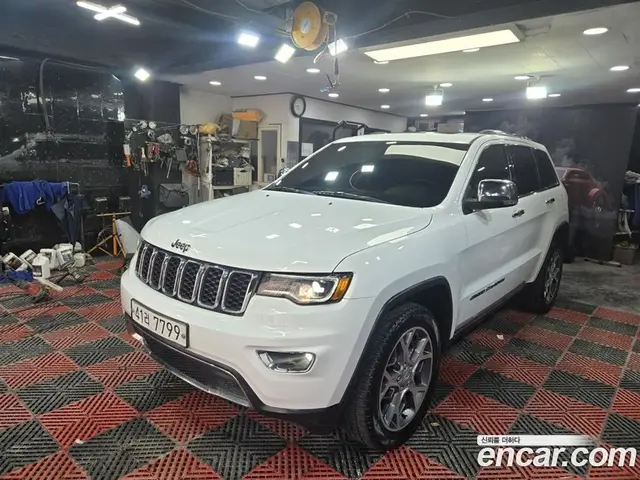 Jeep Cherokee 2019 3.6 автомат (гидро), миниатюра 3