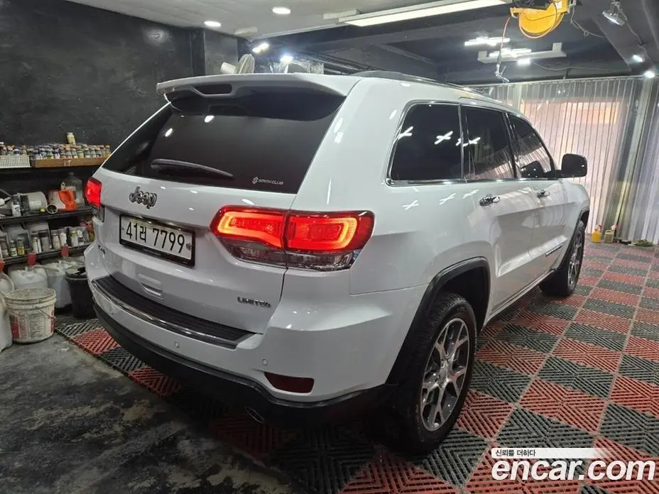 Jeep Cherokee 2019 3.6 автомат (гидро), фото 4