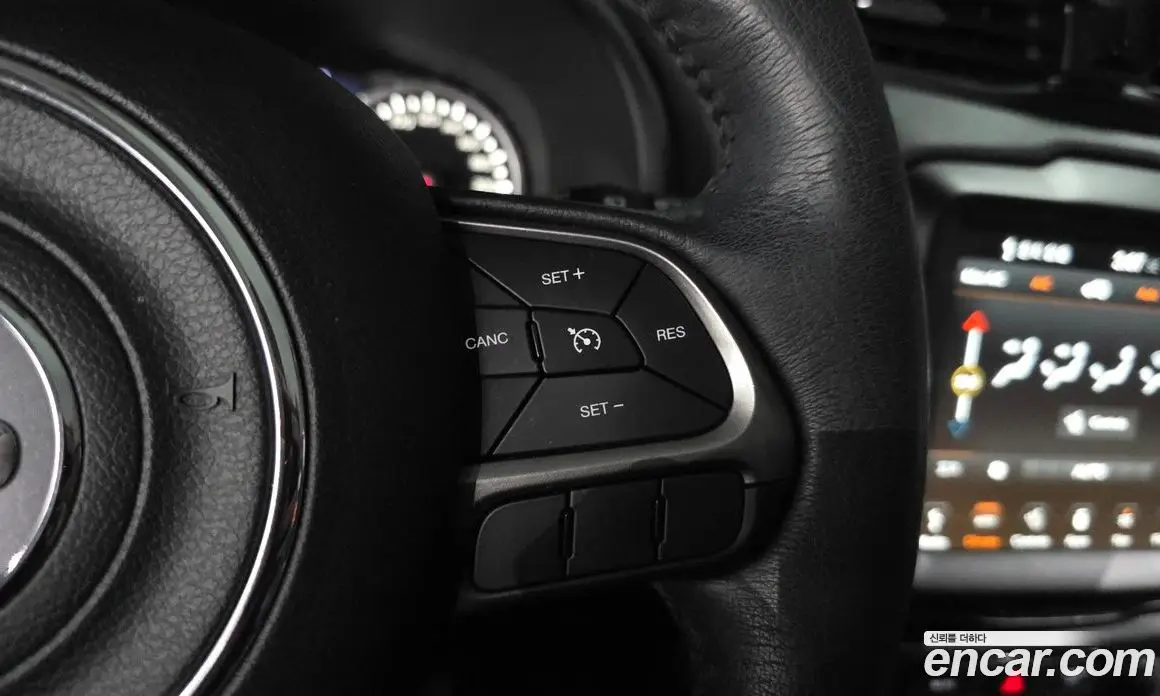 Jeep Renegade 2021 2.4 автомат (гидро), фото 25