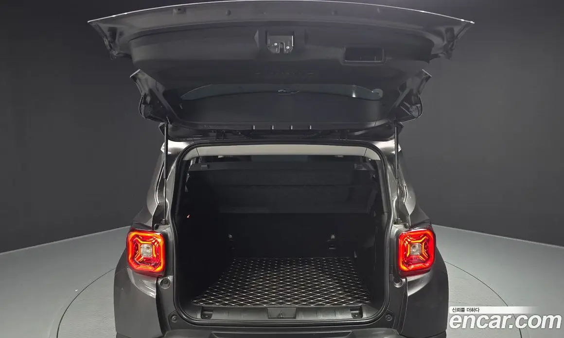 Jeep Renegade 2021 2.4 автомат (гидро), фото 26