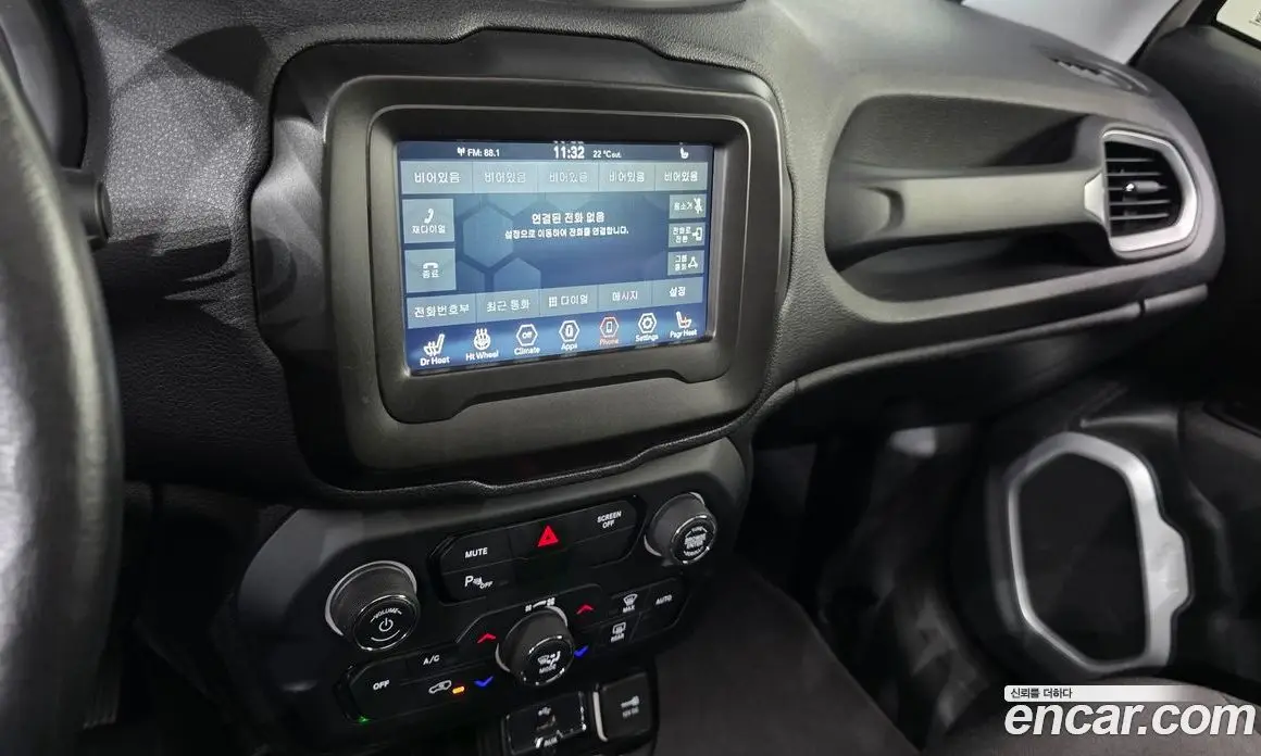 Jeep Renegade 2021 2.4 автомат (гидро), фото 21