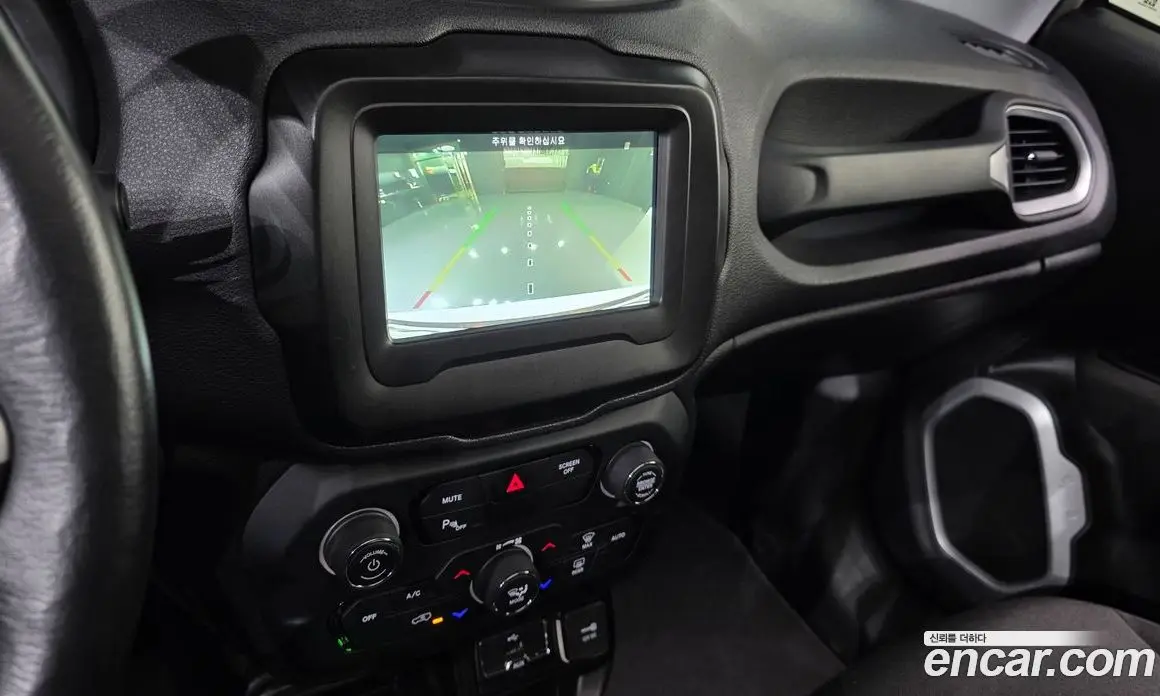 Jeep Renegade 2021 2.4 автомат (гидро), фото 23