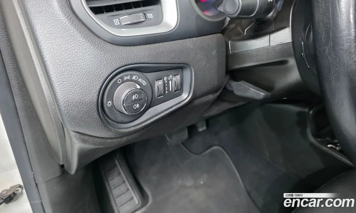 Jeep Renegade 2021 2.4 автомат (гидро), фото 24