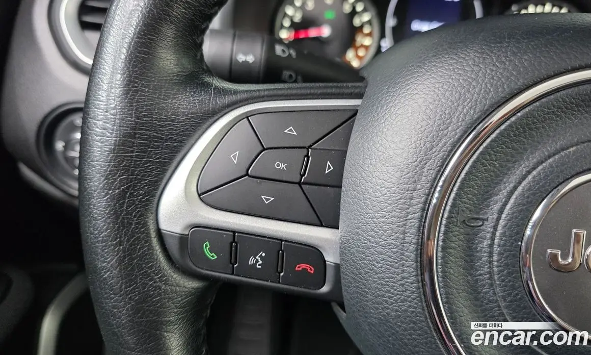 Jeep Renegade 2021 2.4 автомат (гидро), фото 25
