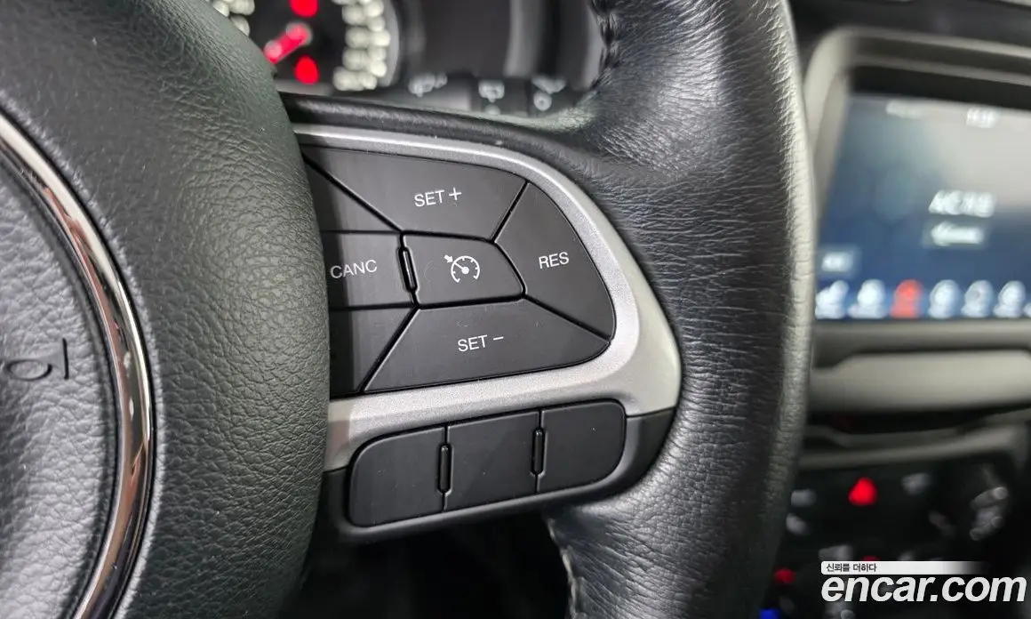 Jeep Renegade 2021 2.4 автомат (гидро), фото 26
