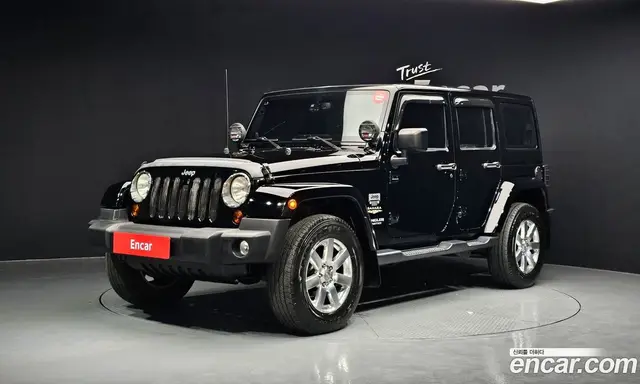 Jeep Wrangler, 2013, 153 944 км