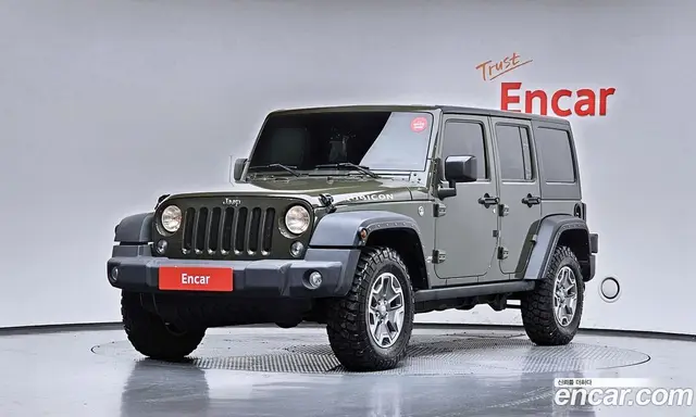 Jeep Wrangler, 2015, 152 210 км