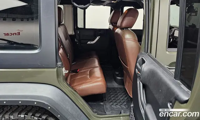 Jeep Wrangler 2015 3.6 автомат (гидро), миниатюра 11