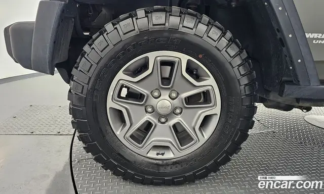 Jeep Wrangler 2015 3.6 автомат (гидро), миниатюра 5