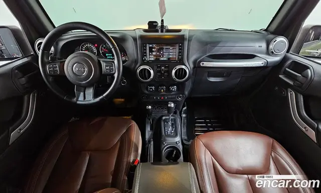 Jeep Wrangler 2015 3.6 автомат (гидро), миниатюра 7