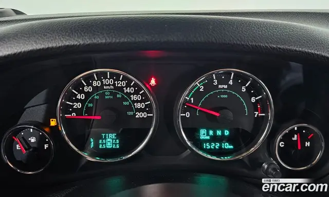 Jeep Wrangler 2015 3.6 автомат (гидро), миниатюра 8