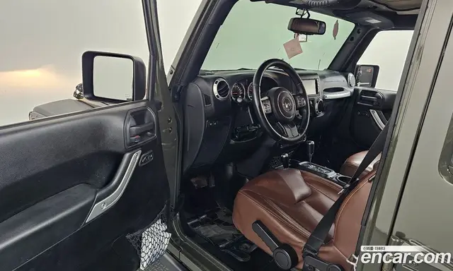 Jeep Wrangler 2015 3.6 автомат (гидро), миниатюра 10