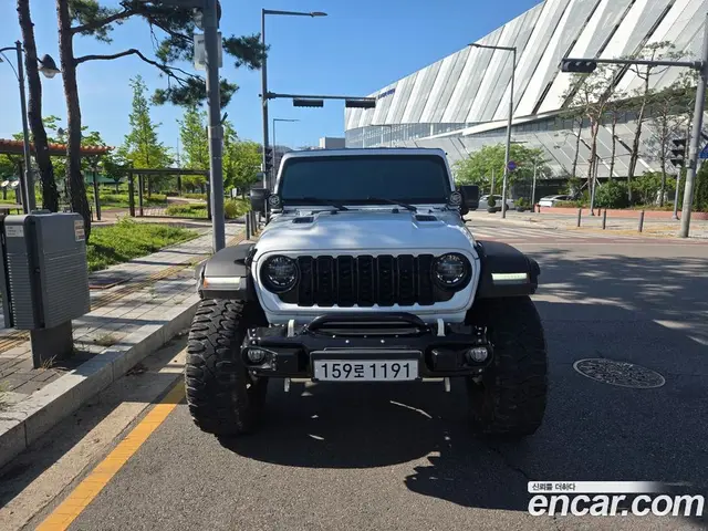 Jeep Wrangler, 2020, 120 000 км