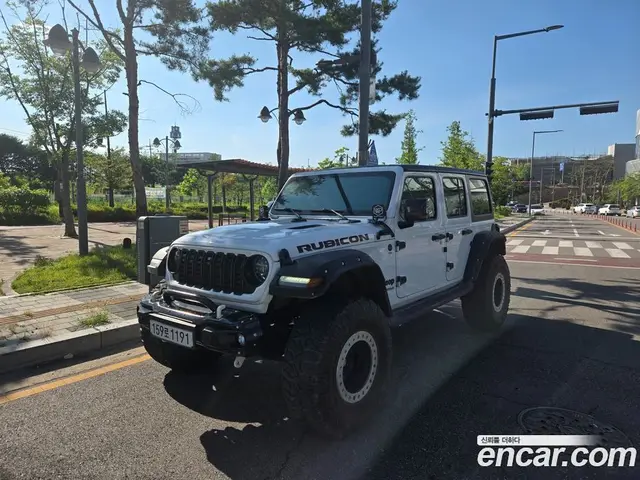Jeep Wrangler 2020 2.0 автомат (гидро), миниатюра 2