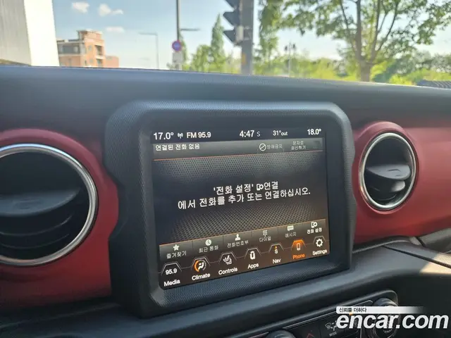 Jeep Wrangler 2020 2.0 автомат (гидро), миниатюра 12
