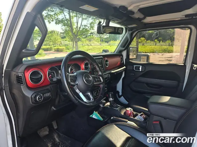 Jeep Wrangler 2020 2.0 автомат (гидро), миниатюра 9