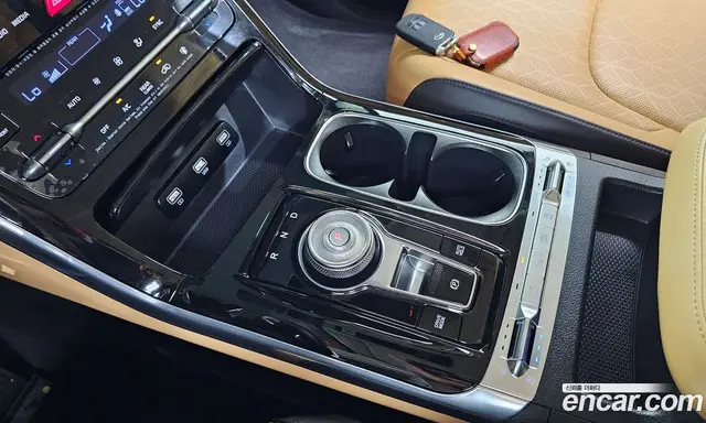 Kia Carnival 2020 2.2 автомат (гидро), миниатюра 12