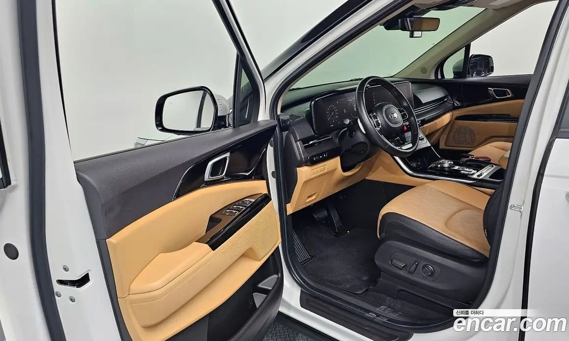Kia Carnival 2020 2.2 автомат (гидро), фото 13