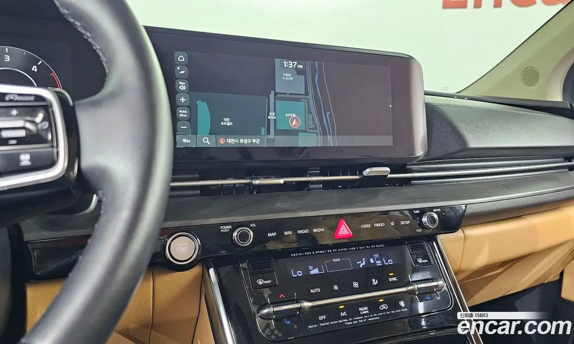 Kia Carnival 2020 2.2 автомат (гидро), фото 18