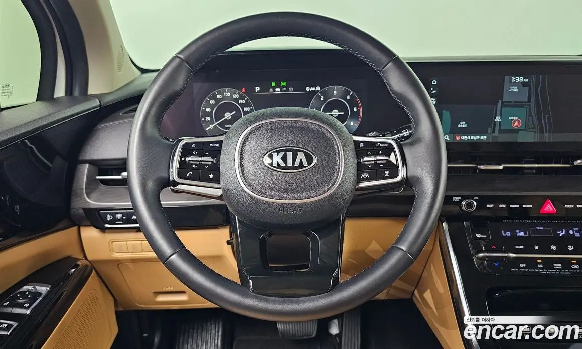 Kia Carnival 2020 2.2 автомат (гидро), фото 19