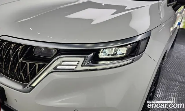 Kia Carnival 2020 2.2 автомат (гидро), миниатюра 8