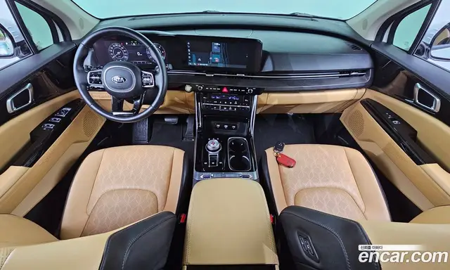 Kia Carnival 2020 2.2 автомат (гидро), миниатюра 10
