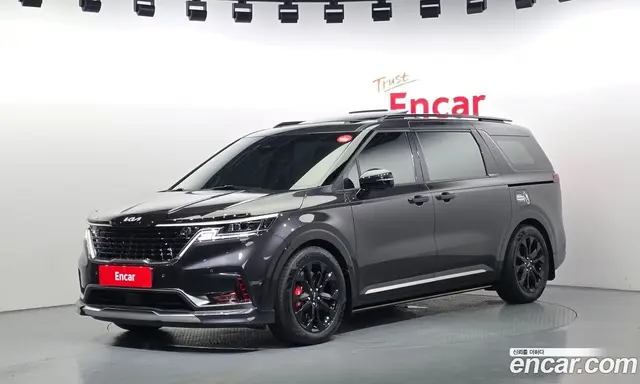Kia Carnival, 2022, 39 386 км