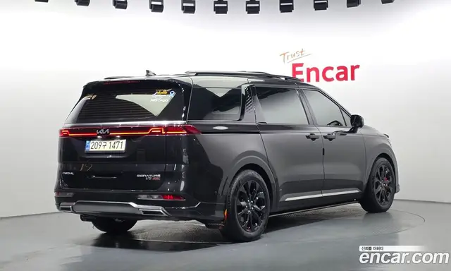 Kia Carnival 2022 3.5 автомат (гидро), миниатюра 2
