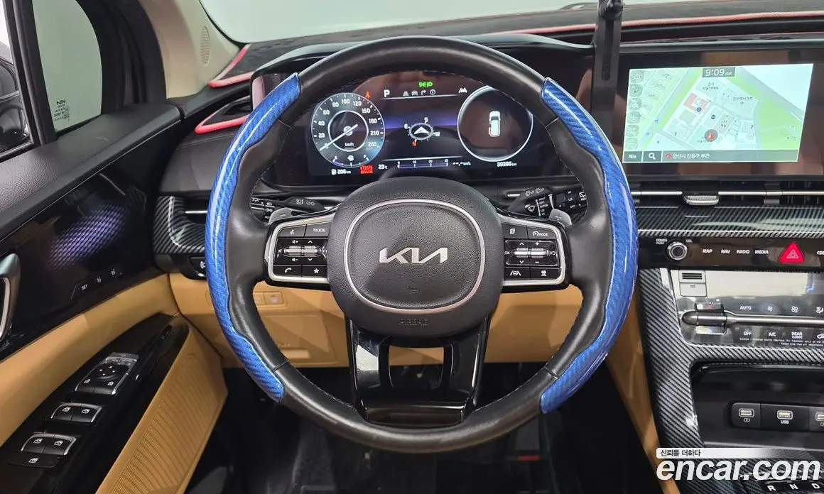 Kia Carnival 2022 3.5 автомат (гидро), фото 13