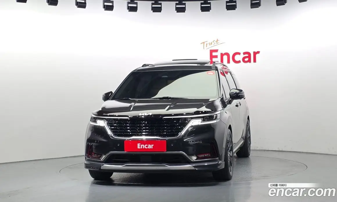 Kia Carnival 2022 3.5 автомат (гидро), фото 3