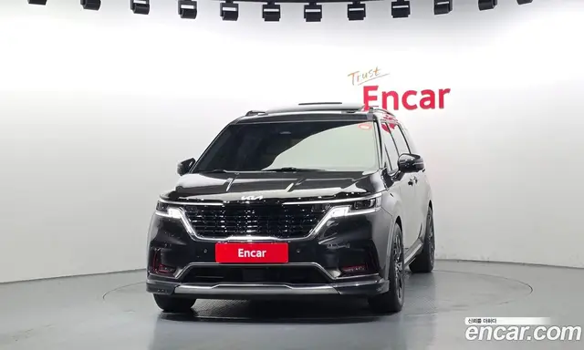 Kia Carnival 2022 3.5 автомат (гидро), миниатюра 3