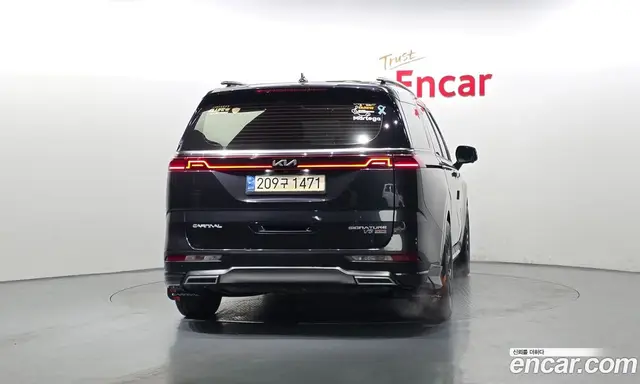 Kia Carnival 2022 3.5 автомат (гидро), миниатюра 4