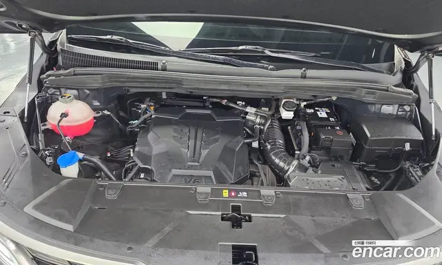 Kia Carnival 2022 3.5 автомат (гидро), миниатюра 6