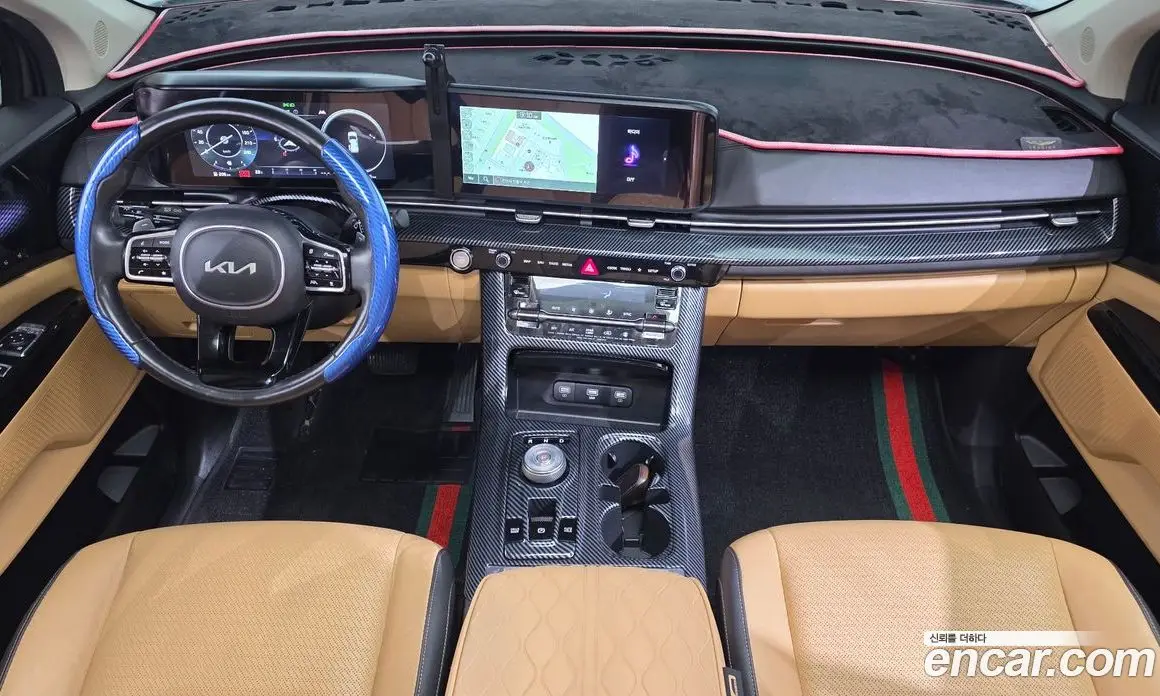 Kia Carnival 2022 3.5 автомат (гидро), фото 7