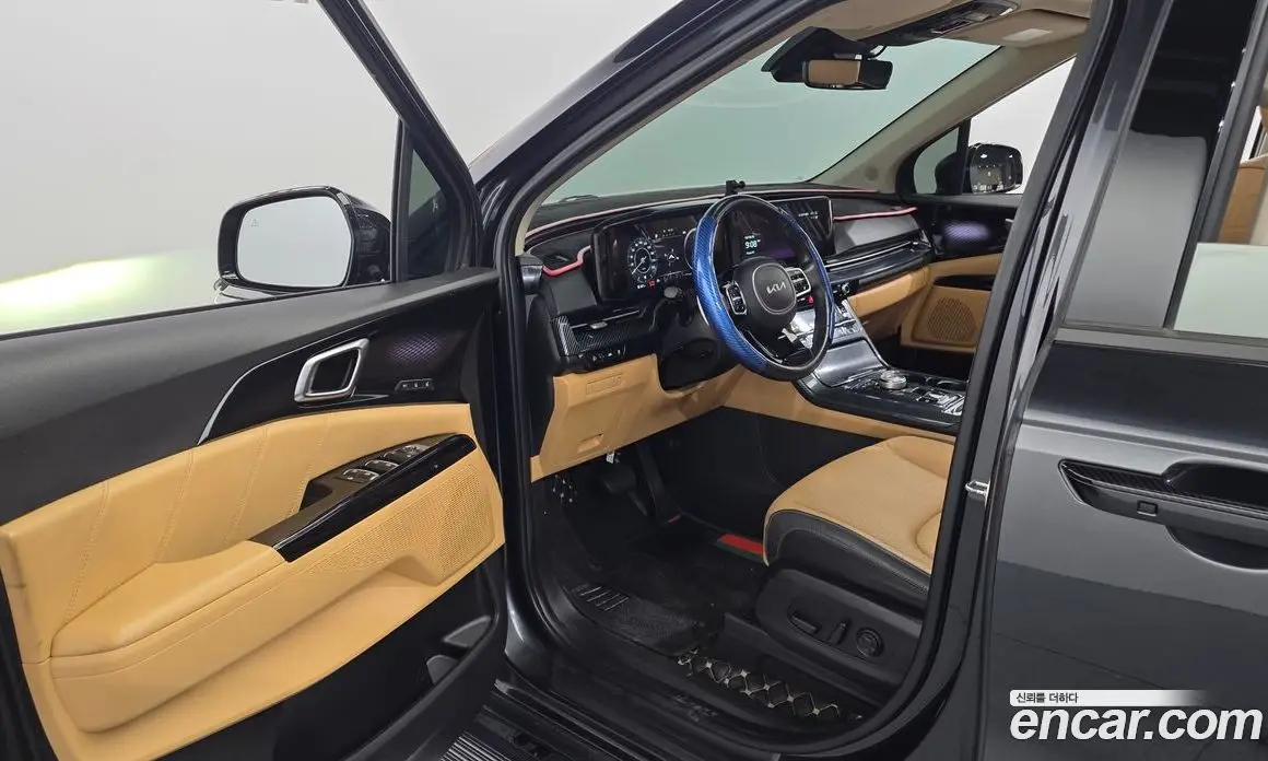 Kia Carnival 2022 3.5 автомат (гидро), фото 10