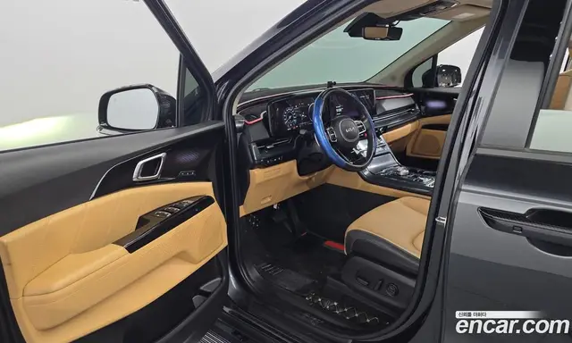 Kia Carnival 2022 3.5 автомат (гидро), миниатюра 10