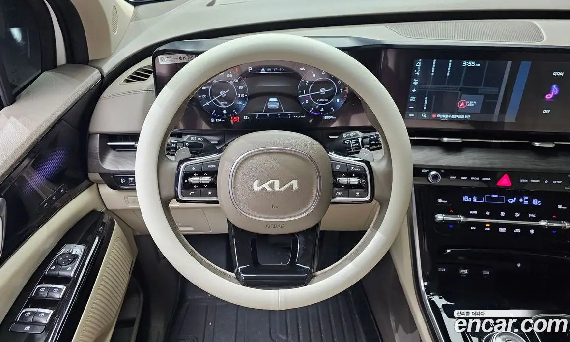Kia Carnival 2023 3.5 автомат (гидро), фото 13