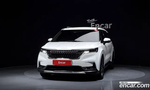 Kia Carnival 2023 3.5 автомат (гидро), миниатюра 3