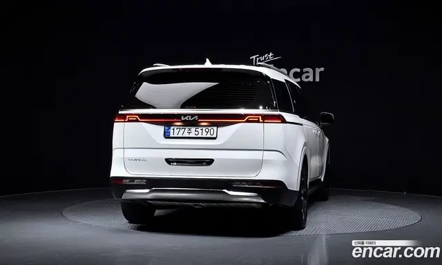 Kia Carnival 2023 3.5 автомат (гидро), миниатюра 4